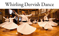 Whirling Dervish Dance