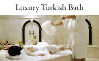 Luxury Turkish Bath