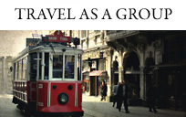 TRAVEL AS A GROUP